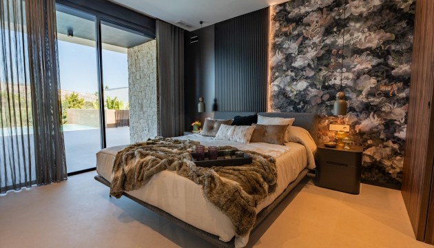 New Build - Villas - Algorfa - La Finca Golf