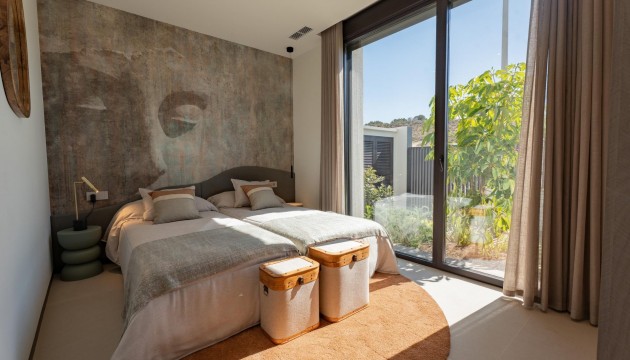 New Build - Villas - Algorfa - La Finca Golf