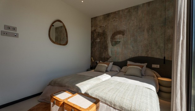 New Build - Villas - Algorfa - La Finca Golf