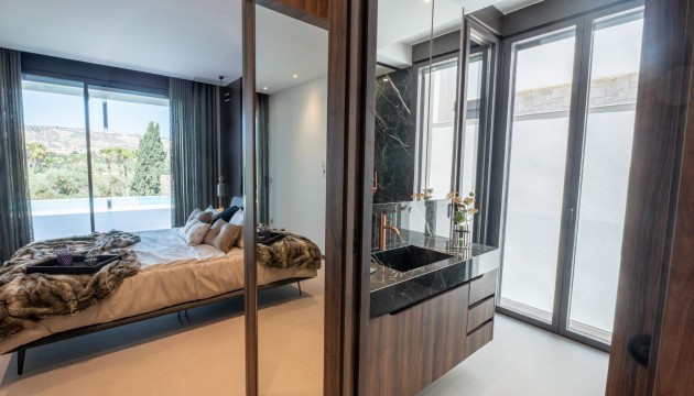 New Build - Villas - Algorfa - La Finca Golf