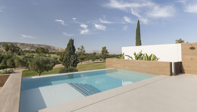 New Build - Villas - Algorfa - La Finca Golf