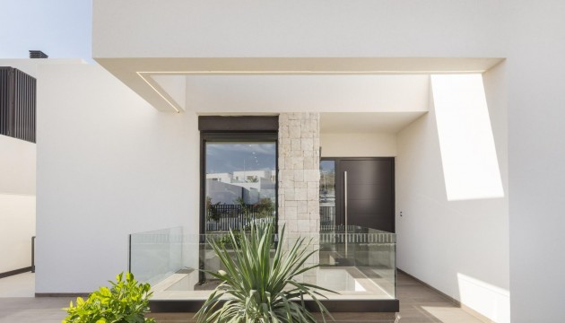 New Build - Villas - Algorfa - La Finca Golf