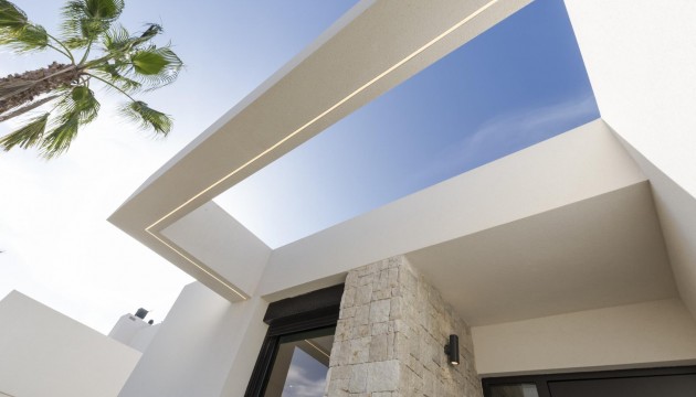 New Build - Villas - Algorfa - La Finca Golf