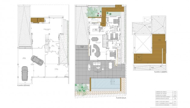 New Build - Villas - Algorfa - La Finca Golf