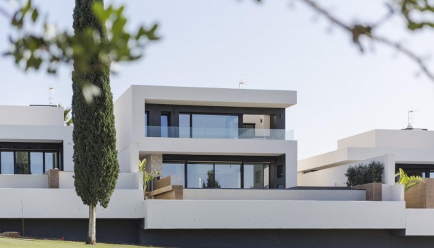 New Build - Villas - Algorfa - La Finca Golf