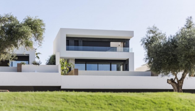 New Build - Villas - Algorfa - La Finca Golf
