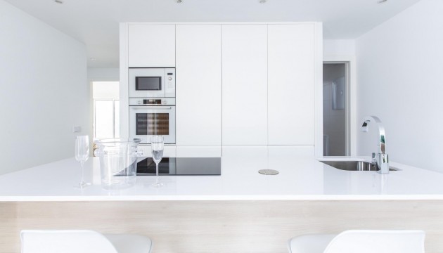 New Build - Villas - San Javier - Parque de los leones