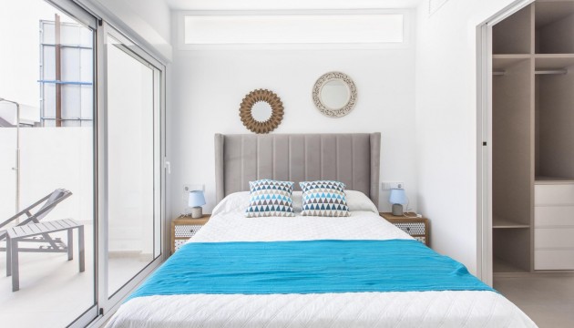 New Build - Villas - San Javier - Parque de los leones