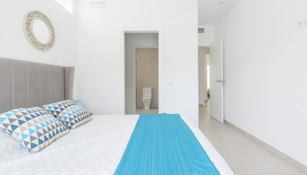 New Build - Villas - San Javier - Parque de los leones