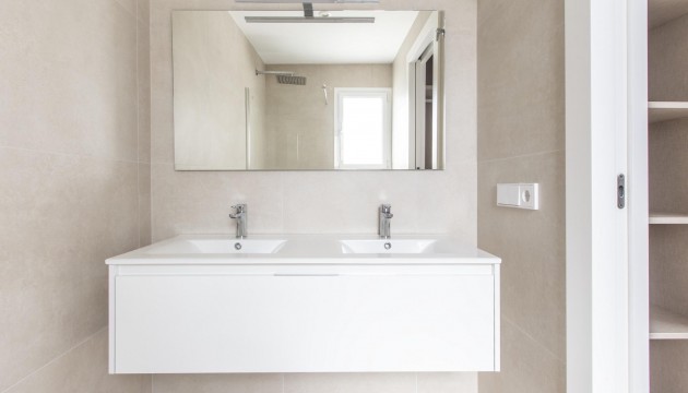 New Build - Villas - San Javier - Parque de los leones