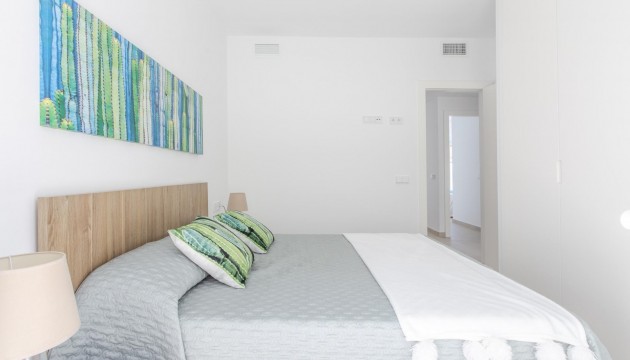 New Build - Villas - San Javier - Parque de los leones