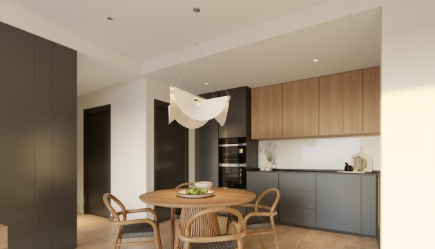 Nouvelle construction - Appartement - Benitachell - Cumbre Del Sol