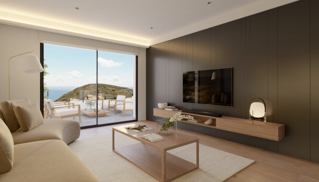 Nouvelle construction - Appartement - Benitachell - Cumbre Del Sol