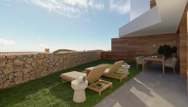 Nouvelle construction - Appartement - Benitachell - Cumbre Del Sol