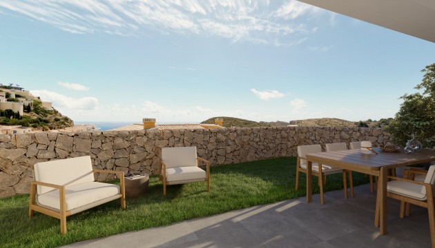 Nouvelle construction - Appartement - Benitachell - Cumbre Del Sol