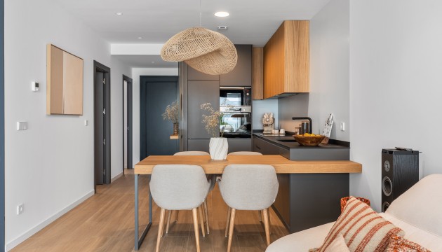 Nouvelle construction - Appartement - Benitachell - Cumbre Del Sol