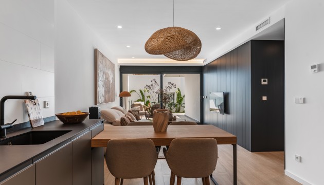 Nouvelle construction - Appartement - Benitachell - Cumbre Del Sol
