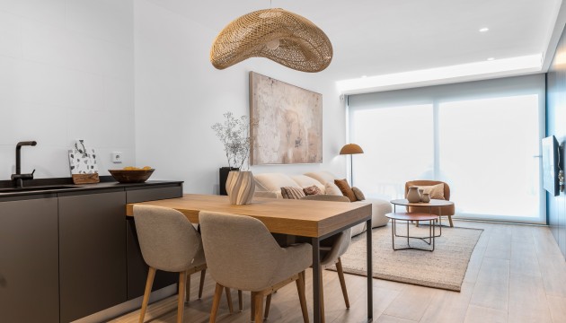 Nouvelle construction - Appartement - Benitachell - Cumbre Del Sol