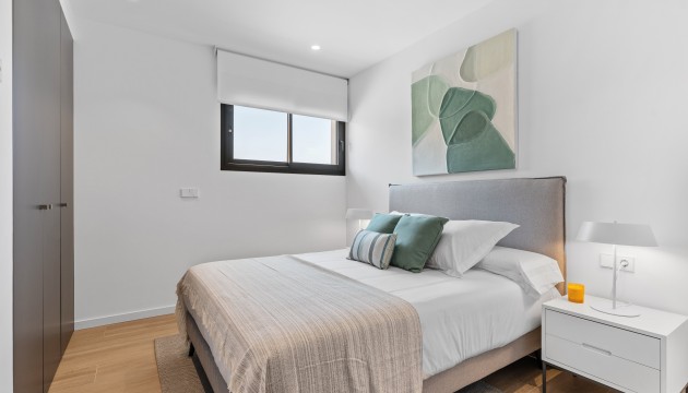 Nouvelle construction - Appartement - Benitachell - Cumbre Del Sol