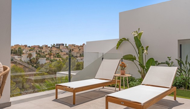 Nouvelle construction - Appartement - Benitachell - Cumbre Del Sol