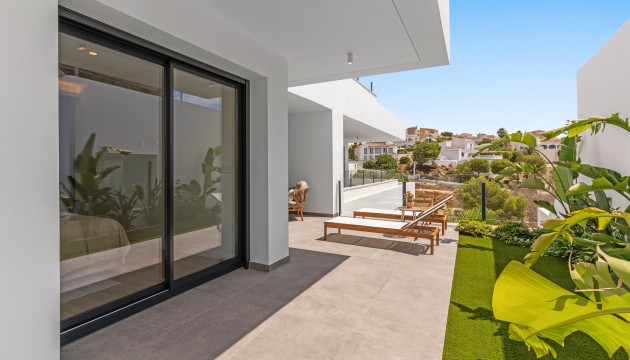 Nouvelle construction - Appartement - Benitachell - Cumbre Del Sol