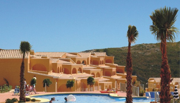 Nouvelle construction - Appartement - Benitachell - Cumbre Del Sol