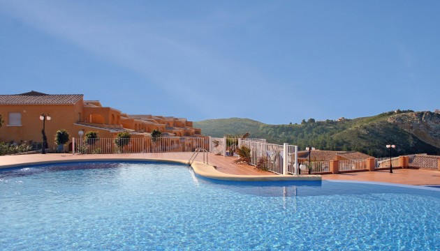 Nouvelle construction - Appartement - Benitachell - Cumbre Del Sol