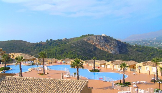 Nouvelle construction - Appartement - Benitachell - Cumbre Del Sol