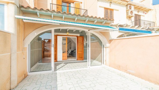 Revente - Appartement - Torrevieja - La Siesta - El Salado - Torreta