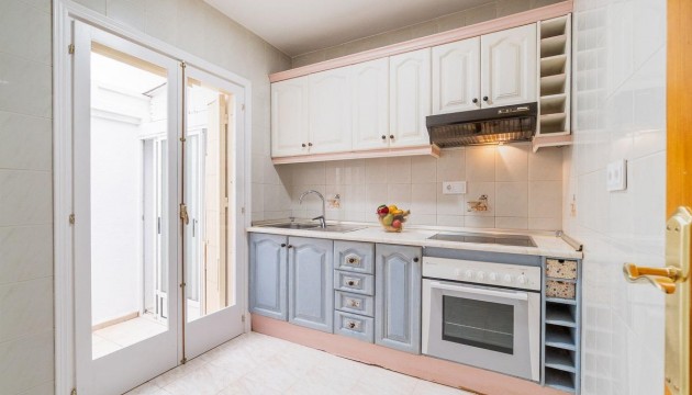 Revente - Appartement - Torrevieja - La Siesta - El Salado - Torreta
