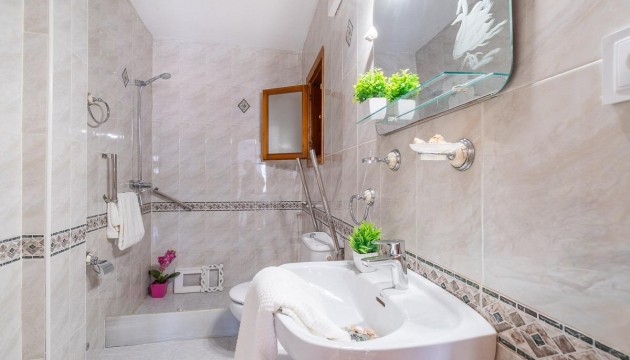 Revente - Appartement - Torrevieja - La Siesta - El Salado - Torreta