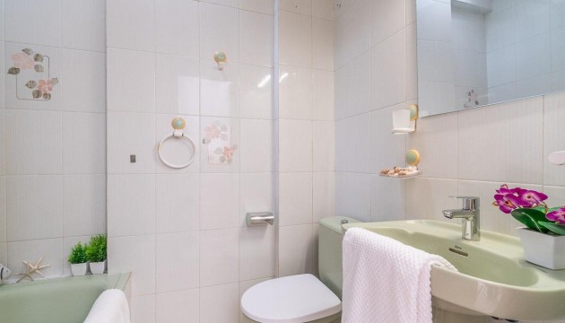 Revente - Appartement - Torrevieja - La Siesta - El Salado - Torreta