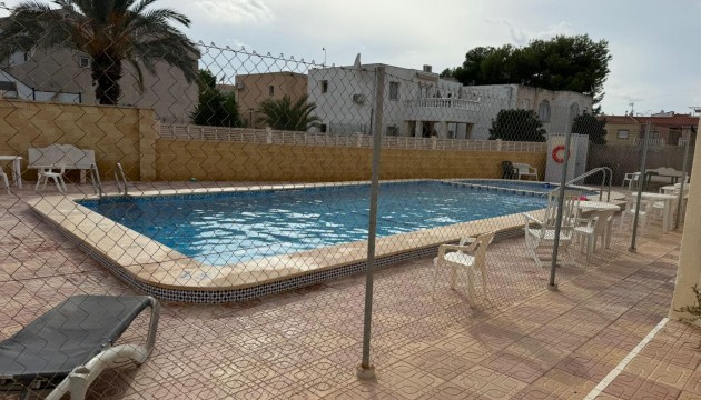 Revente - Appartement - Torrevieja - La Siesta - El Salado - Torreta