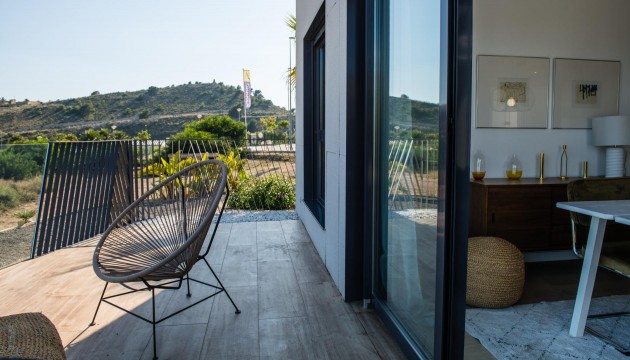 Nueva construcción  - Apartamento - Villajoyosa - Playa del Torres