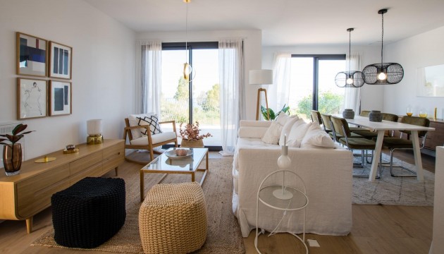 Nueva construcción  - Apartamento - Villajoyosa - Playa del Torres
