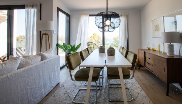 Nueva construcción  - Apartamento - Villajoyosa - Playa del Torres
