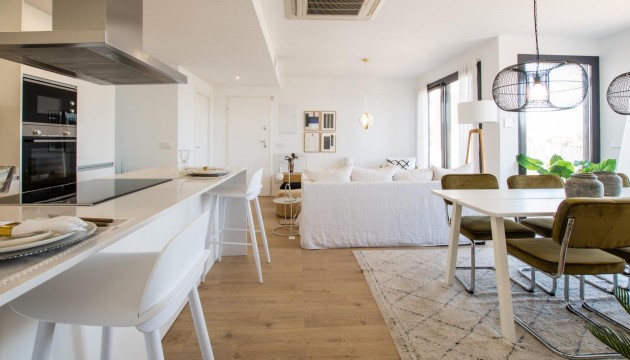 Nueva construcción  - Apartamento - Villajoyosa - Playa del Torres