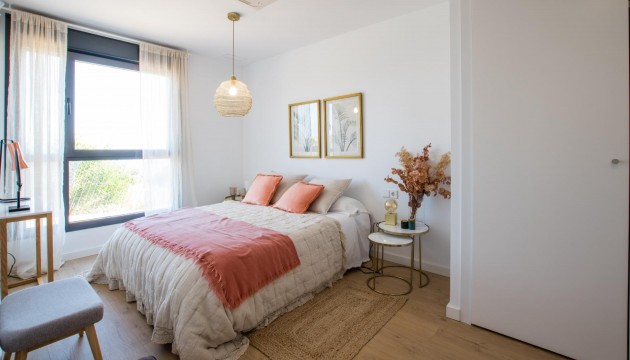 Nueva construcción  - Apartamento - Villajoyosa - Playa del Torres