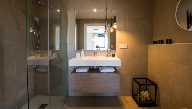 Nueva construcción  - Apartamento - Villajoyosa - Playa del Torres