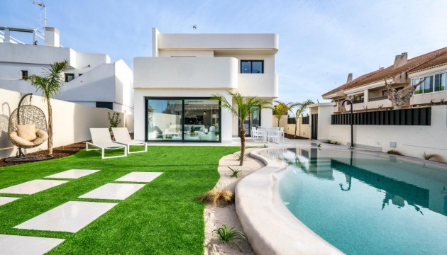 New Build - Villas - Torre Pacheco - Roldán