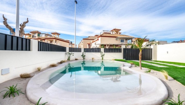 New Build - Villas - Torre Pacheco - Roldán