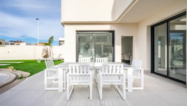 New Build - Villas - Torre Pacheco - Roldán