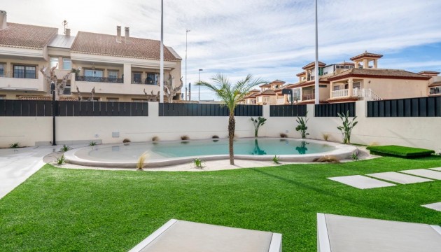 New Build - Villas - Torre Pacheco - Roldán