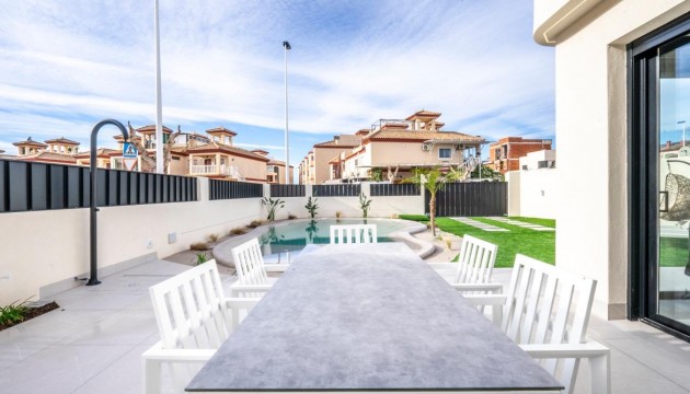 New Build - Villas - Torre Pacheco - Roldán