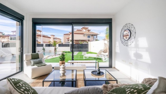 New Build - Villas - Torre Pacheco - Roldán