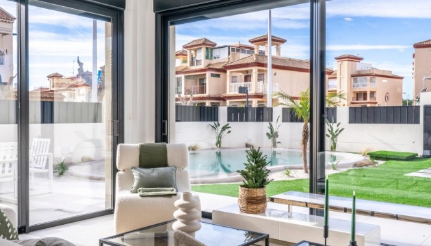 New Build - Villas - Torre Pacheco - Roldán