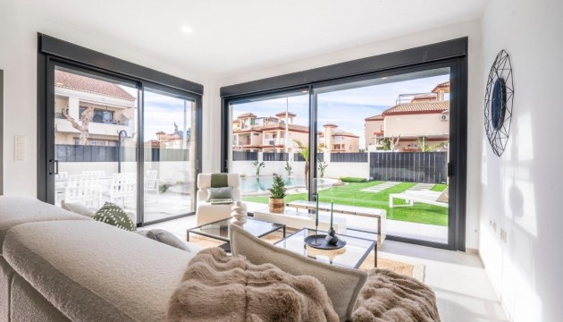 New Build - Villas - Torre Pacheco - Roldán