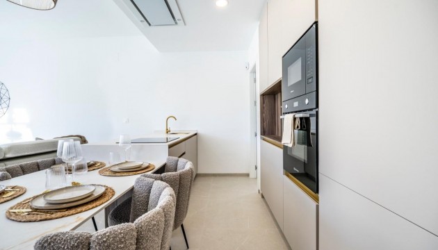 New Build - Villas - Torre Pacheco - Roldán