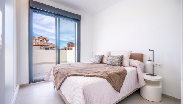 New Build - Villas - Torre Pacheco - Roldán