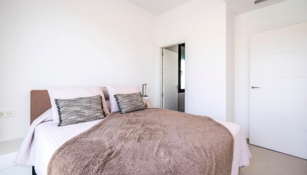 New Build - Villas - Torre Pacheco - Roldán